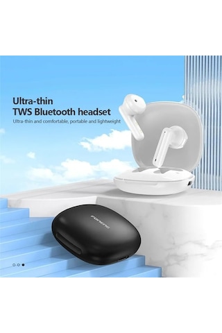 Foneng BL135 Bluetooth 5.3 Ultra İnce Kulak İçi Kulaklık