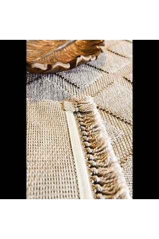 Hoom Rugs Togo 7506 Bej İskandinav Halı