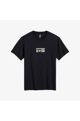 Converse Erkek Siyah T-shirt 10028551 SIYAH
