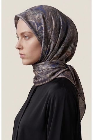 Levidor Luvensara Summer Eşarp 6584 Lacivert