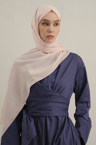Armine Pembe B. Lyocell Şal 39 Pembe