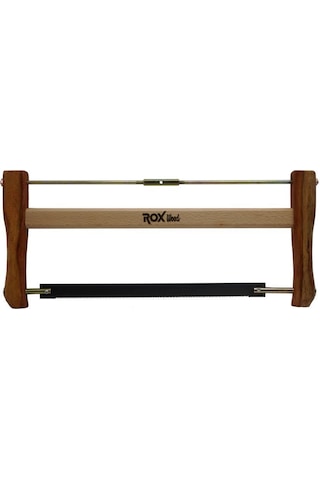 Rox Wood 4602 El Hızarı Ahşap Testere 400  Mm