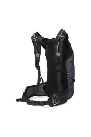 Artfulabode Torbası Sürme Su Sporları Siyah Sırt Sırt Katlanabilir Hava Hafif Çantası Çantası Bisiklet Bisiklet Açık Ay Siyah