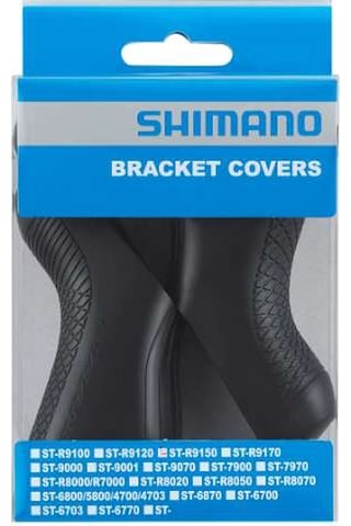 Shimano Bracket Cover Pair St-r9150 Siyah