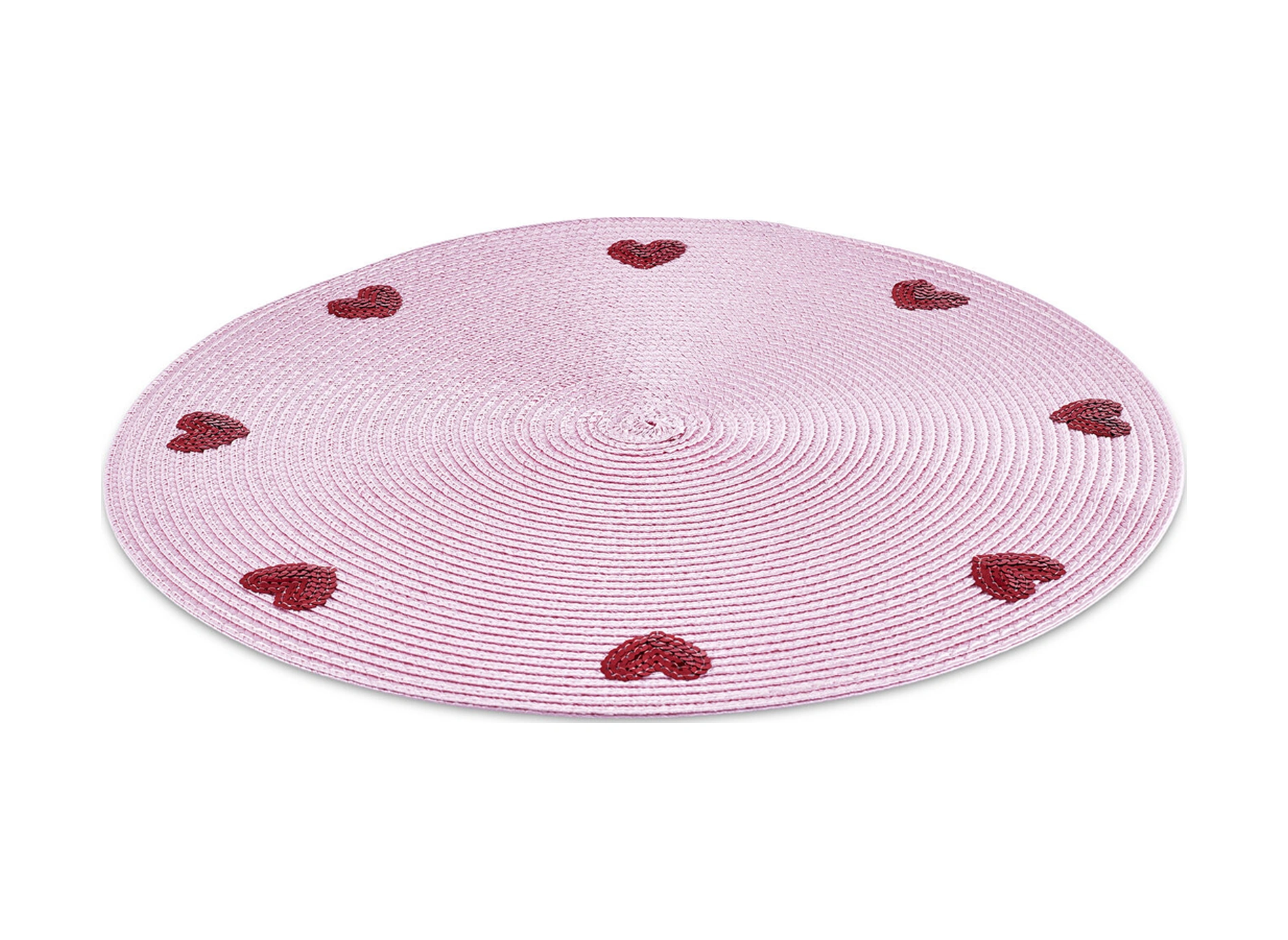 Karaca Blush 2'li Amerikan Servisi Pembe