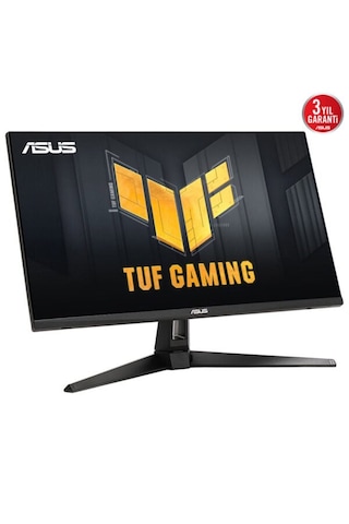 Asus Tuf Gaming Vg27a Q5a 27 İnç 210hz 0.3ms 2k Qhd Adaptive S