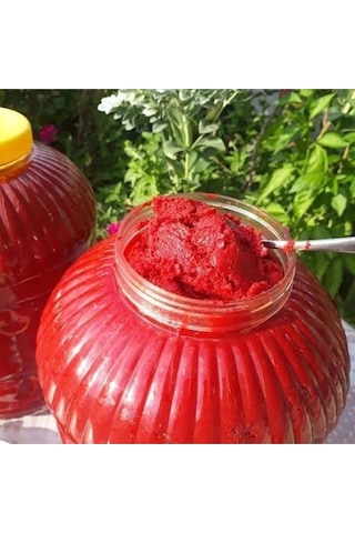 Ev Yapımı Doğal Organik Domates Salçası 700 Gr