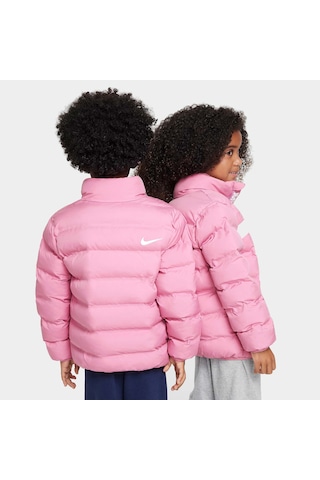 Nike Wrap Swoosh Debossed Çocuk Pembe Mont 36m133-acg Pembe