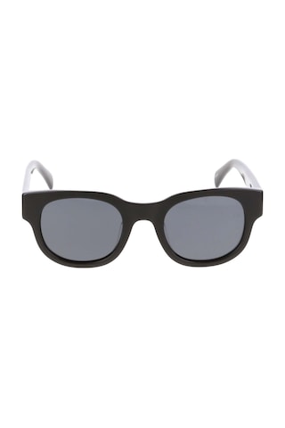 Hawk Hw2245-01 49 Polarize Unisex Güneş Gözlüğü Siyah