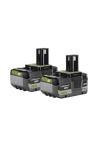 Rb1850x2f24 2x5.0ah Akü Yedeği Ryobi