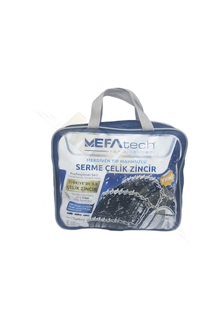 185/60/15 Mefatech 640X13 Merdiven Tip Serme Zincir