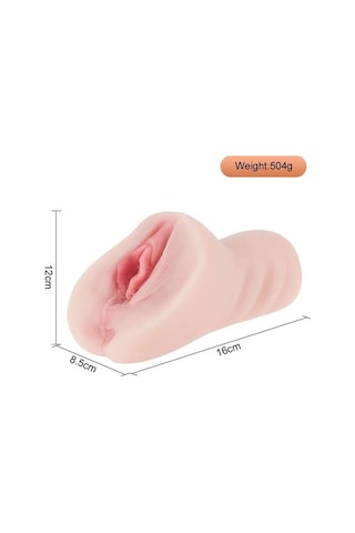 Erotixshop Noctis Realistik Gerçekçi Vajinal Mastürbatör