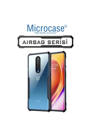 Oneplus 8 Airbag Serisi Darbeye Dayanıklı Tpu Kılıf