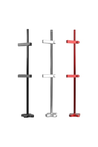 Fastbuy Alüminyum Masaüstü Gm962 Ekran Kartı Tutucu, Dikey Montajlı, İki Noktada Sabitlenen, Siyah Soğutucu Destek Aparatı