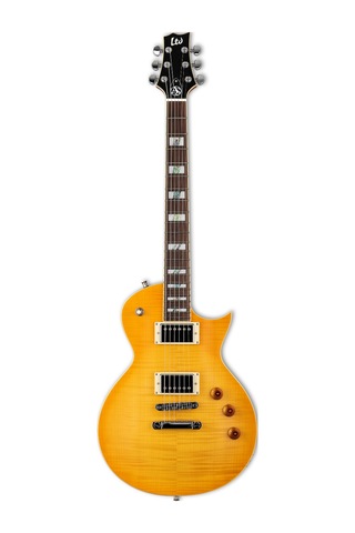Esp Ltd Las1fmlb Alex Skolnick Signature Elektro Gitar Testamen