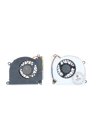 Monster, MSI GT60 GT660 GT680 GT683 GT70 GT780 GX660 Notebook Cpu Fanı