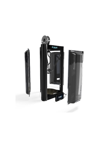 Flsun V400 Enclosure Kabin