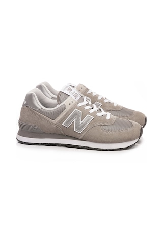 Spor Kadın Wl574evg New Balance Nb Lifestyle Womens Shoes Grey Grey