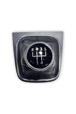 VW Golf 5 2004-2008 Vites Topuzu Körüğü 5 İleri 1K0711113CD