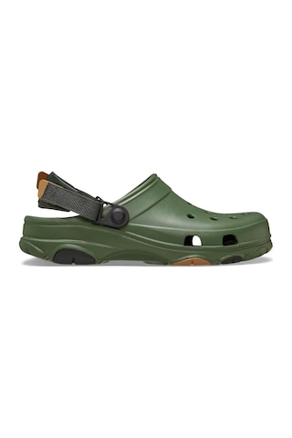 Crocs Classic All Terrain Clog Unisex Terlik Cr206340 Crc.309 Yeşil