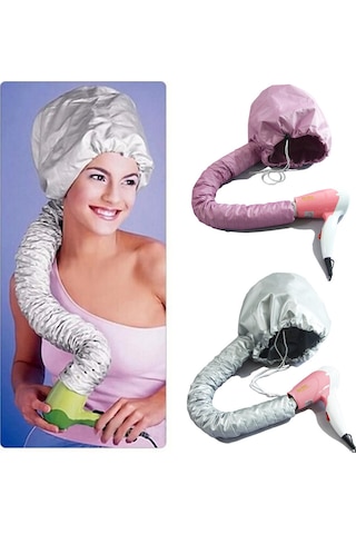 Jian Fan Sıcak Hava Kurutma Kapağısa Pembe