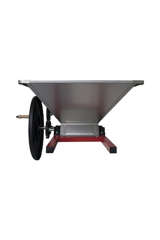 Grifo Pgı Motorsuz Inox Büyük Üzüm Patlatma Makinesi