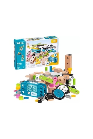 Brio Motor Yapım Seti 34591
