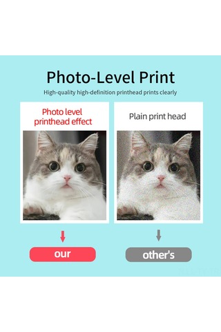 Teltree X2 Yeşil Termal Fatura Yazıcı - Bluetooth, 200dpi, Aı Resim Çizimi, 800mah Pil, 57mm Bant, Hediyeli 1 Roll Kağıt Siyah