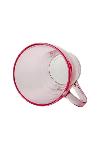 Osz Cam Çay Bardağı Seti, 6 Parça, 250 Ml 276726486 Pembe