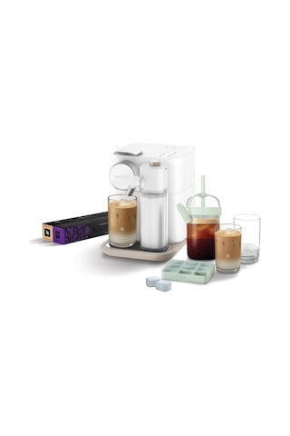 Nespresso F541 Gran Lattissima 1500 W Kapsüllü Kahve Makinesi