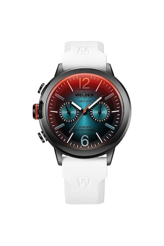 Welder Moody Watch Wwmd1006 Erkek Kol Saati Füme