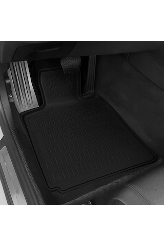 Honda Civic Fb7 2012-2016 Uyumlu 3d Havuzlu Oto Paspas Araç İçi Koruma Seti Kaymaz, Araca Özel