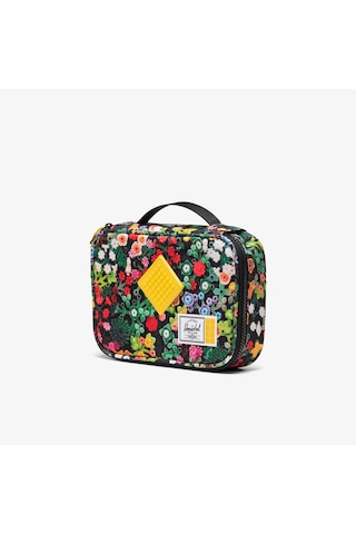 Herschel X Lego Heritage Çocuk Renkli Kalem Kutusu 11613 Renkli