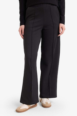 Defacto Wide Leg Geniş Bol Paça Pantolon F3687ax25wnar215 Antrasit-ar215
