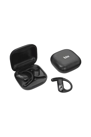 Bix OWS2 Bluetooth 5.4 Kancalı Kulak İçi Spor Kulaklık