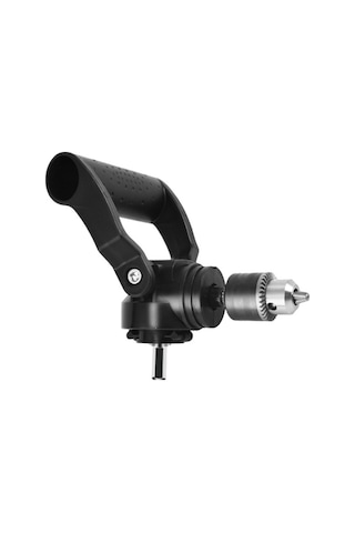 Xurunkeji 90 Derece Matkap Adaptörü Çok İşlevli Matkap Adaptörü Dik Açı Matkap Ataşmanı Metal Matkap Mandren Aksesuarı