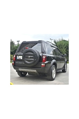 Freelander 1 Stepne Kılıfı Stc7982
