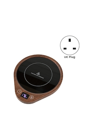 Termostatik Altlık Üç Hızlı Ayarlanabilir Termal Ped İngiltere Fişi Diğer