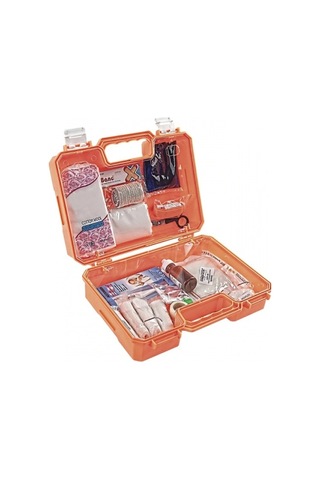 Büyük Boy İlk Yardım Seti First Aid Kit 5324