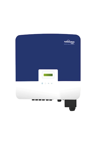 TommaTech Trio Plus K 20.0kW Üç Faz İnverter TommaTech Trio Plus K 20.0kW Üç Faz İnverter