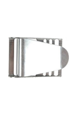 Inox Kemer Tokası Siyah