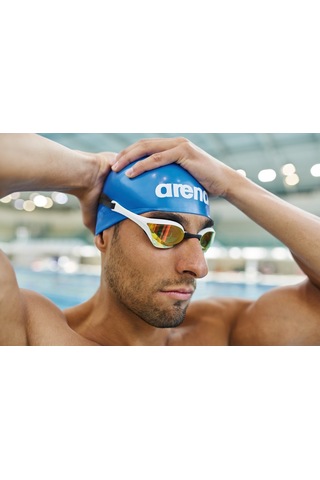 Yüzücümarketi Moulded Pro 2 Arena Yarış Bonesi (506291151) Çok Renkli