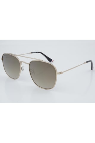 U.s. Polo Assn. Uss 0015 C1 54 - 01 Güneş Gözlüğü Altın