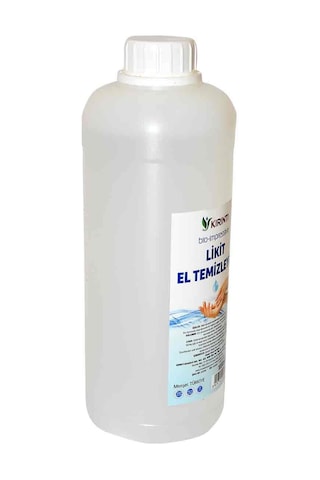 Bio Impressive Likit El Temizleyici 1 L