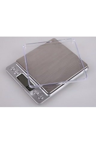 Alf 2000 Hassas Cep Terazisi - Hassasiyet 0.1 Gr Max 2000 Gr