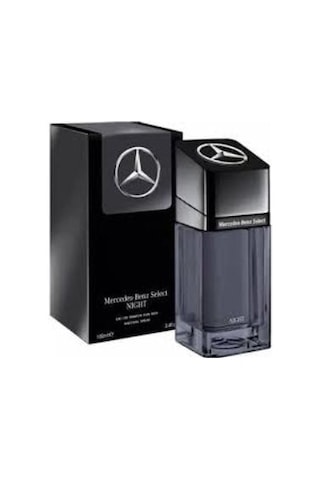 Mercedes Benz Select Night Erkek Parfüm EDP 100 ML