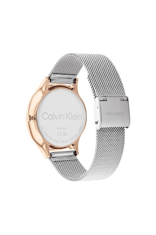 Calvin Klein Ck25200106 Kadın Kol Saati Metalik