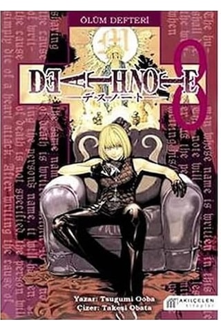 Beyblade Cilt 5 + Suç Ve Ceza: Çizgi Roman + Death Note - Ölüm Defteri 8 + Asteriks 14 - Asteriks İspanya'da
