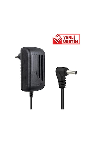 Xtechnx Xtechn900403 Weko 12 Volt - 3 Amper 3.5 1.35 Uçlu Yerli Üretim Yazar Kasa Pos Adaptörü