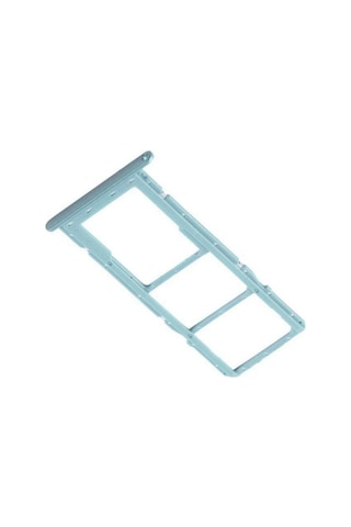 Samsung Uyumlu M11 Sim Tepsisi Sm-m115f Mavi Sim